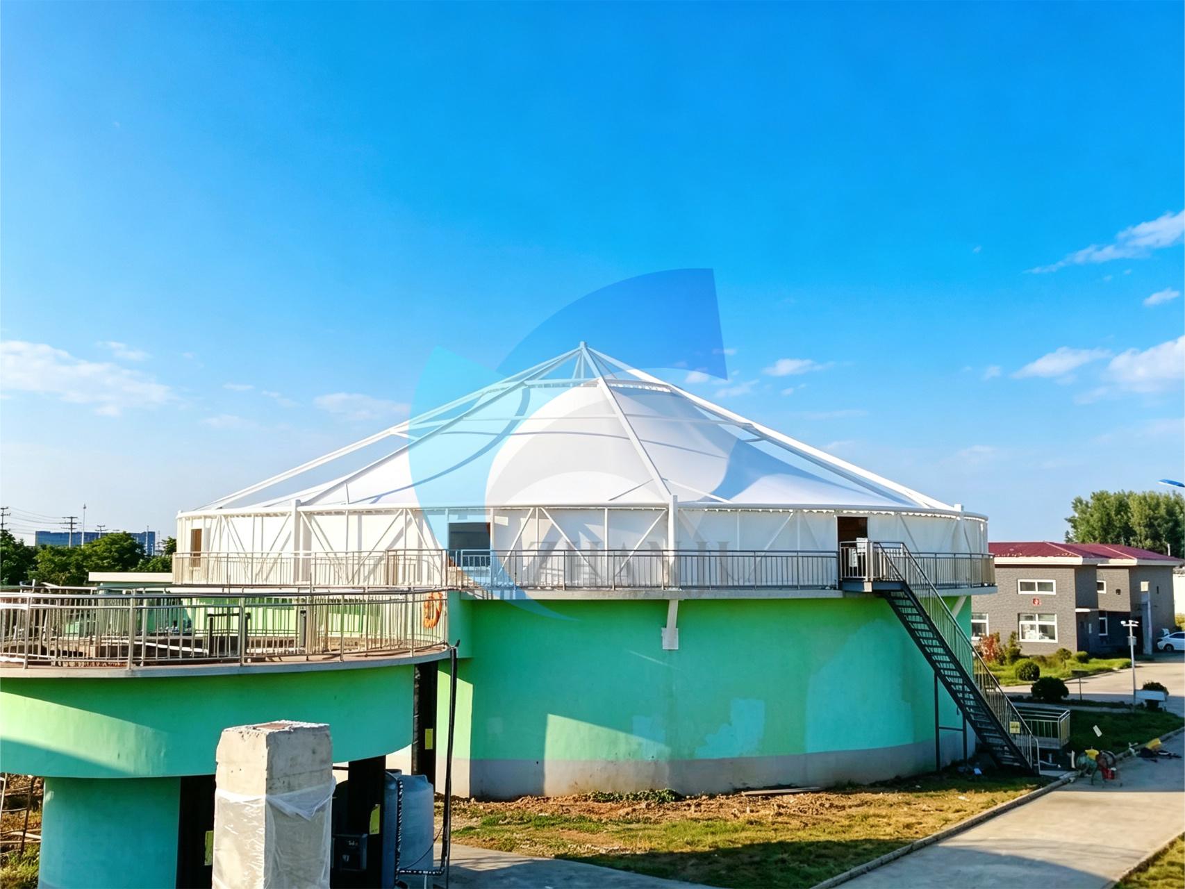 宿州经开区污水处理厂废气治理项目