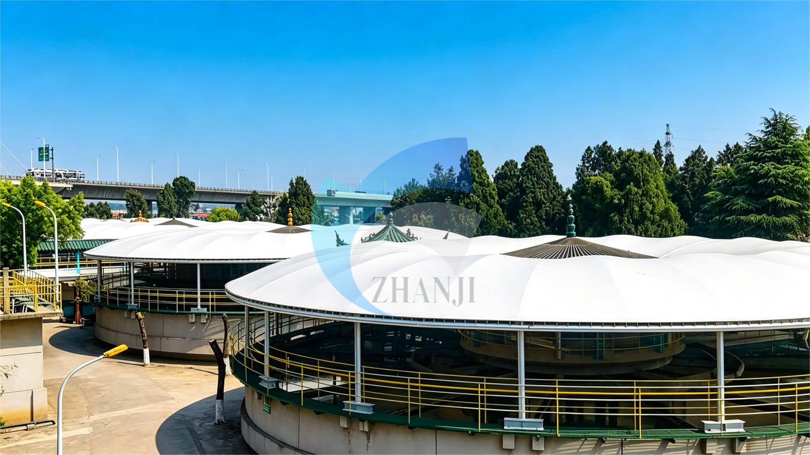 湖南石化水务部（二区）废气治理项目