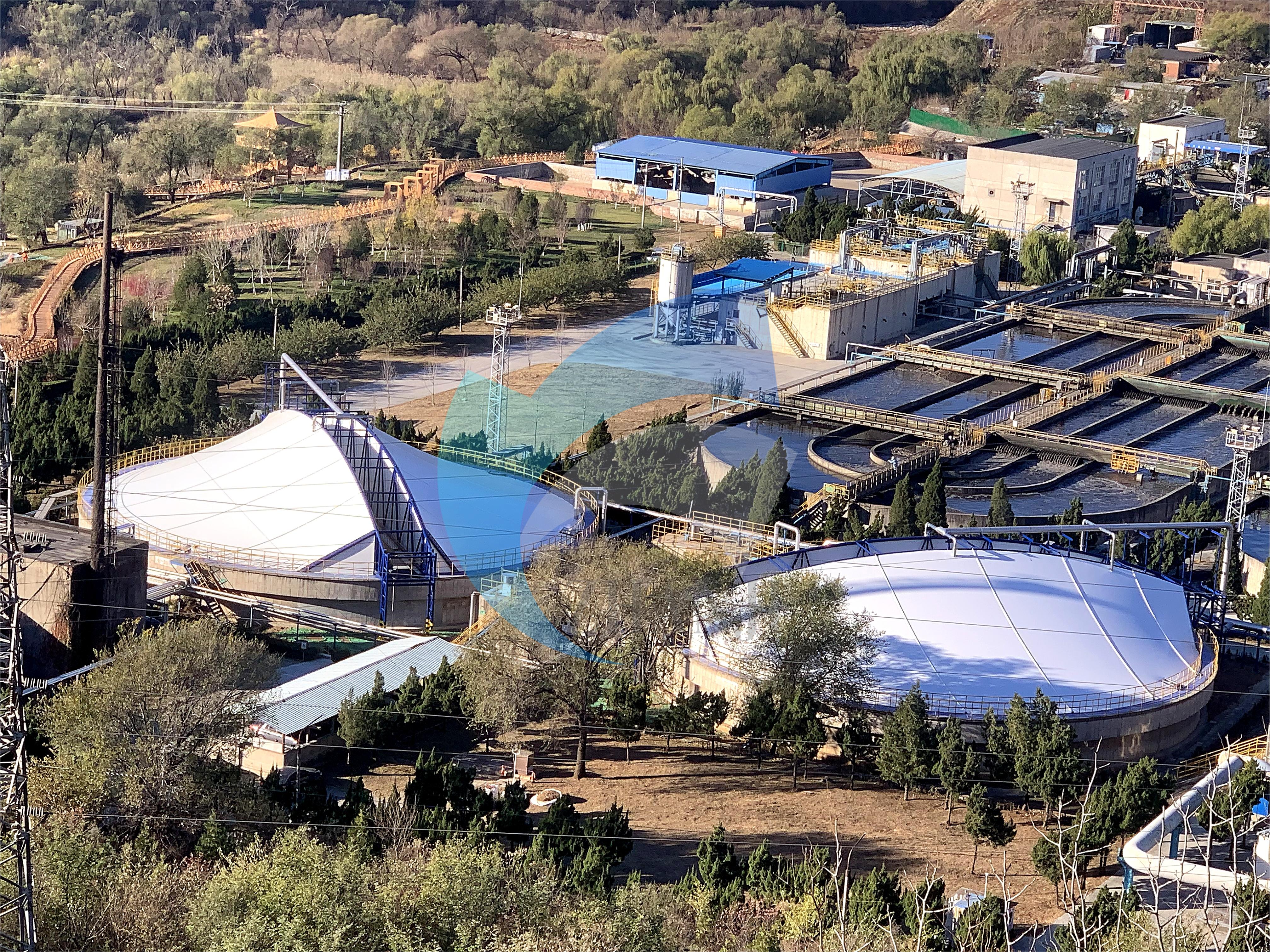 燕山威立雅牛口峪废气治理项目