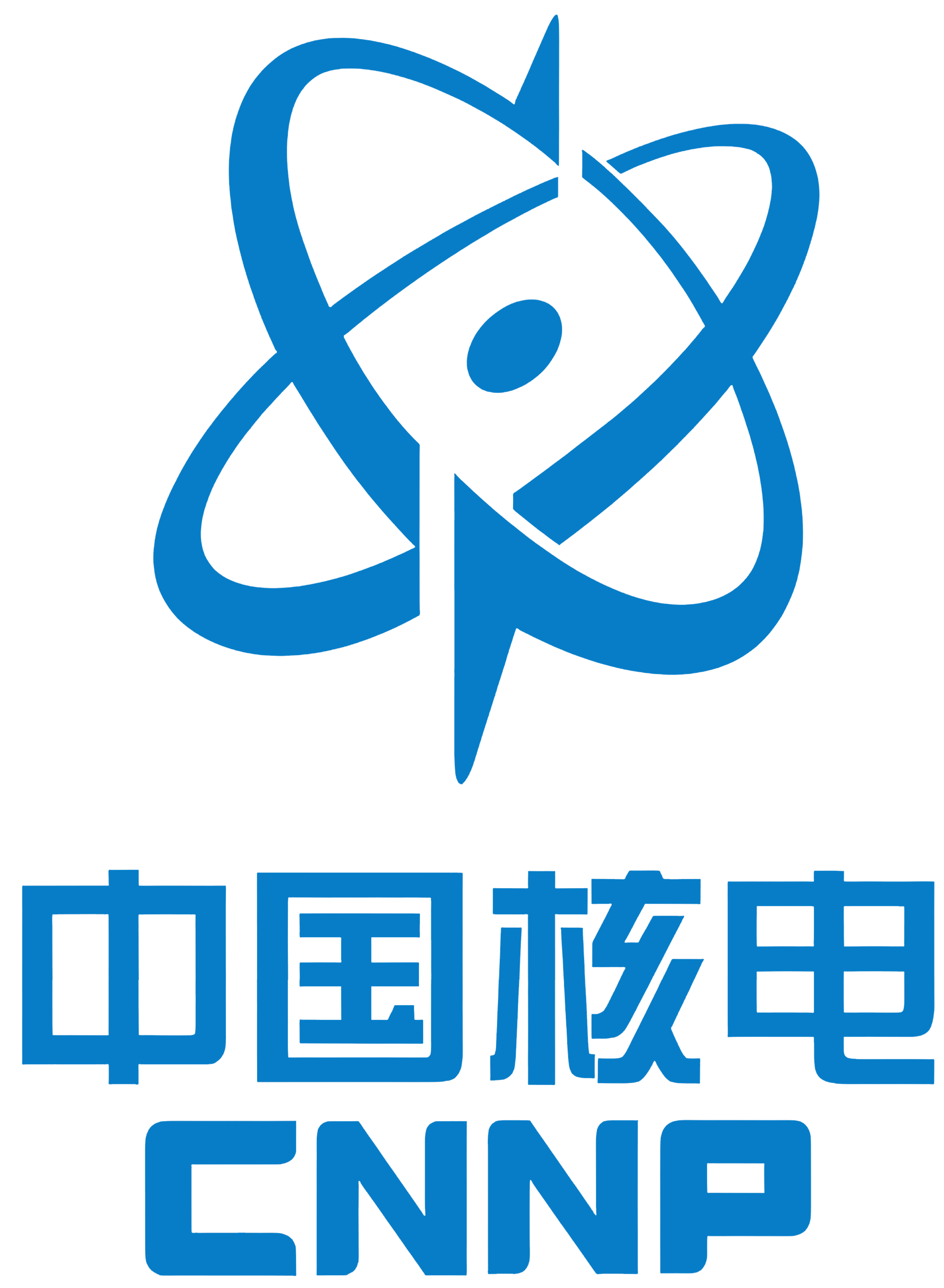 中国核电