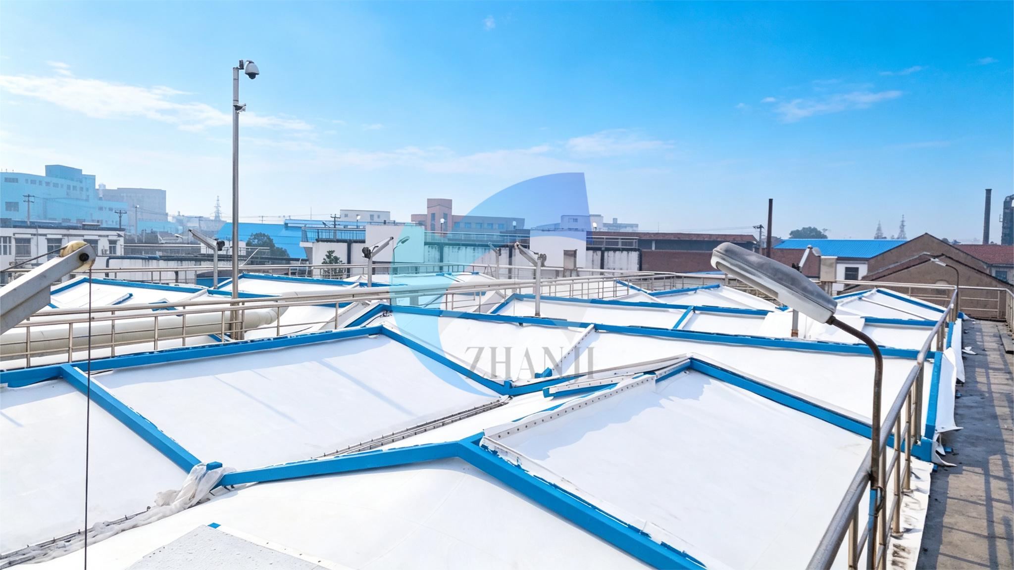 常熟海虞王市废气治理项目